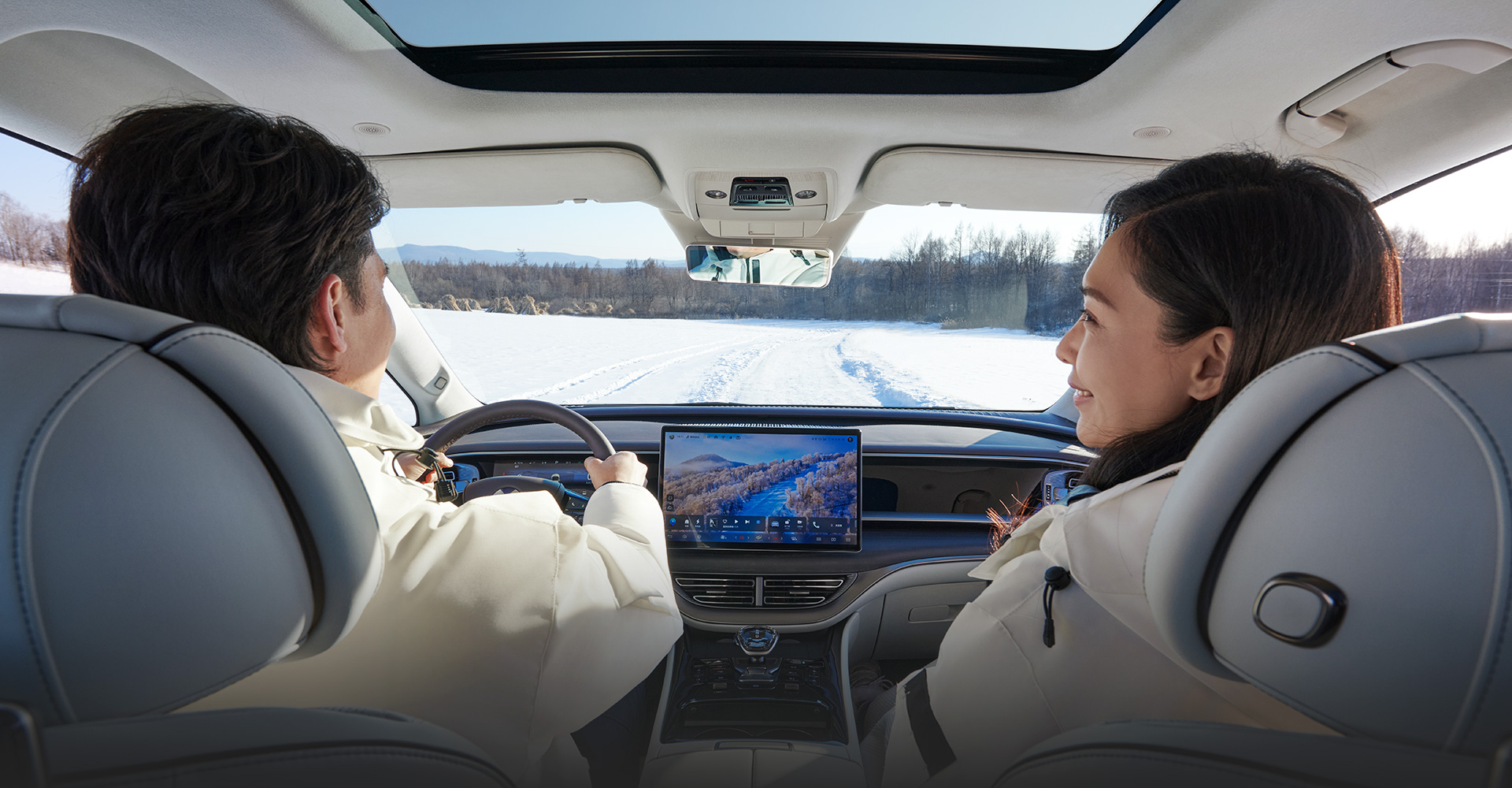 安全豪华再进化