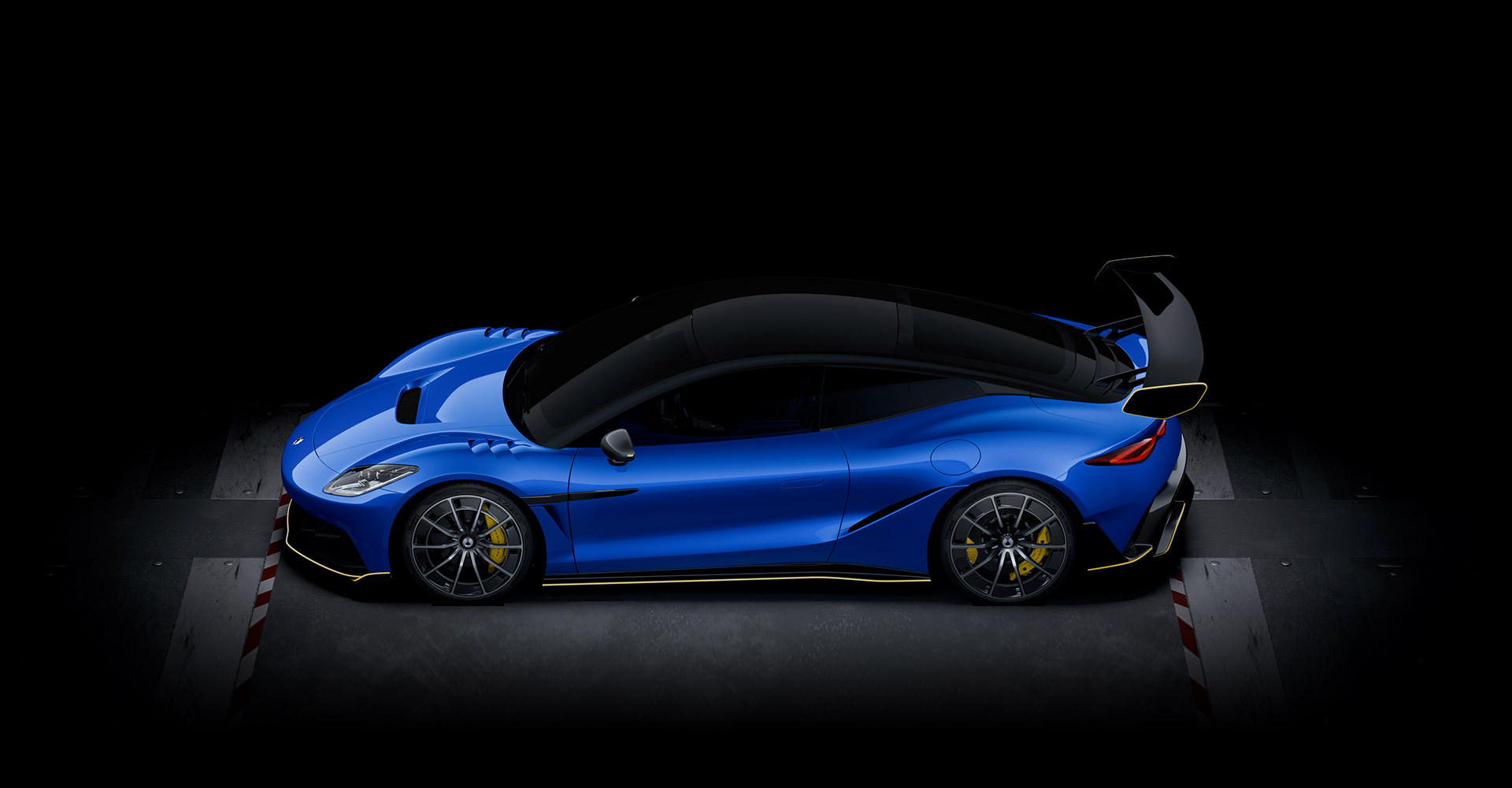 空气动力学美学设计