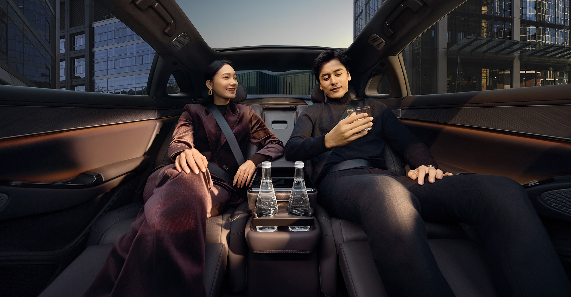 八大双重舒享豪华配置